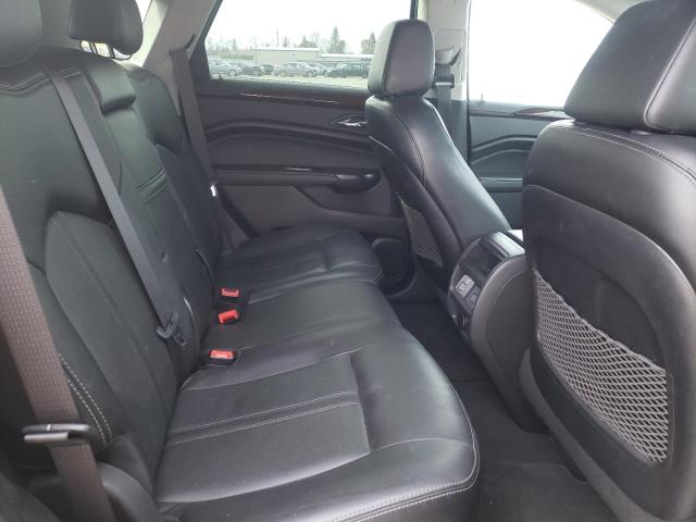 3GYFNBE38ES642065 Cadillac Srx Luxury Collection