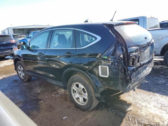 2016 HONDA CR-V LX 2HKRM4H38GH622442