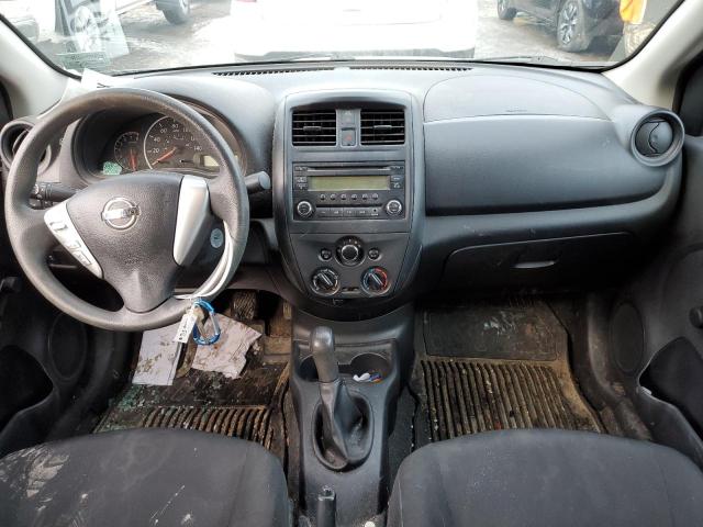2016 NISSAN VERSA S 3N1CN7AP8GL847125