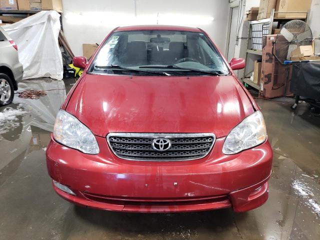 2005 Toyota Corolla Ce VIN: 1NXBR32E55Z553084 Lot: 52277674