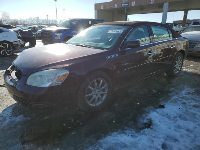 2007 Buick Lucerne CXL