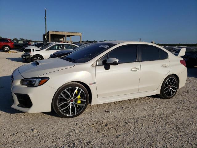 2021 SUBARU WRX STI - JF1VA2E64M9819256