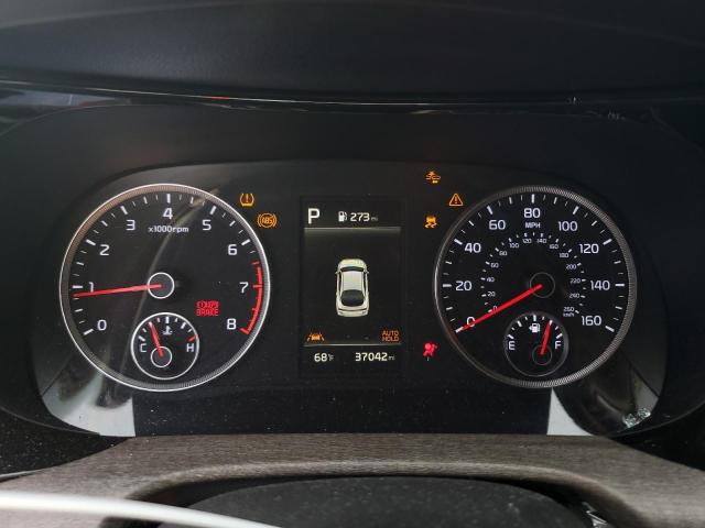 2022 KIA K5 EX - 5XXG34J22NG117517