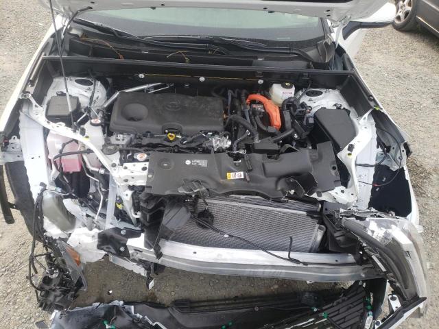 2022 TOYOTA RAV4 XLE P - JTMB6RFV3ND532700