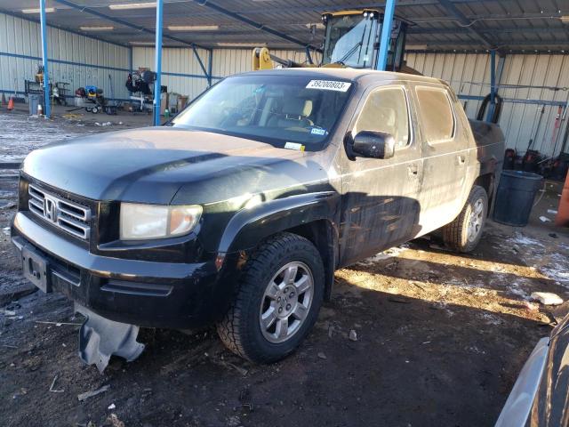 2008 Honda Ridgeline RTS