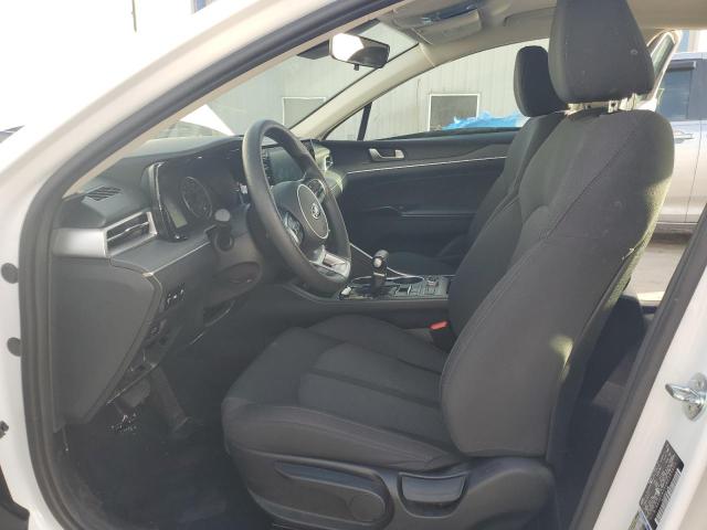 2021 KIA K5 LXS - 5XXG14J23MG064959