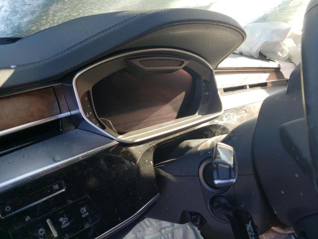 2019 AUDI A8 L - WAU8DAF81KN015314