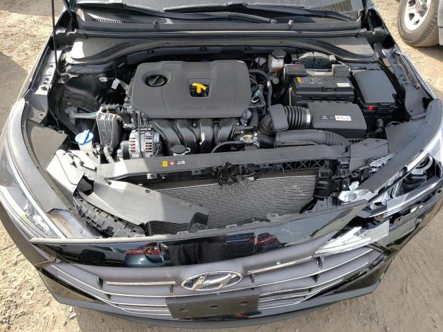 2019 HYUNDAI ELANTRA SE - 5NPD84LF2KH447582