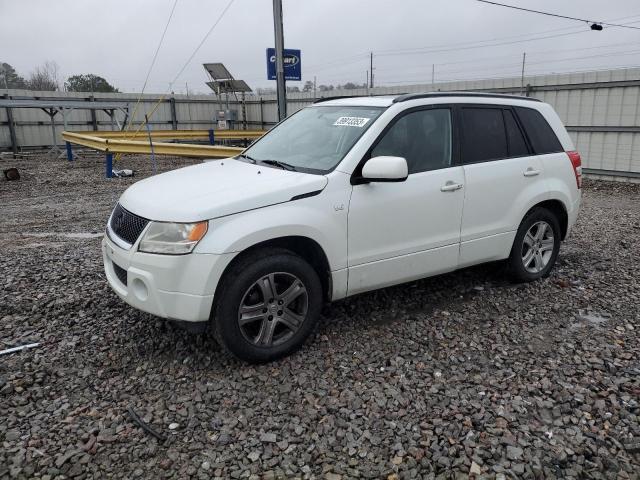 2007 Suzuki Grand Vitara Luxury