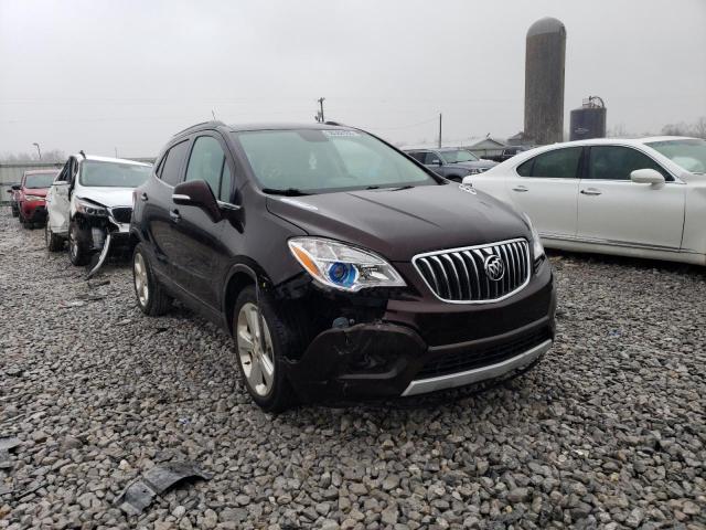 2015 BUICK ENCORE CON - KL4CJBSB8FB252672