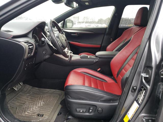 2020 LEXUS NX 300 F-S JTJSARBZ0L5002339