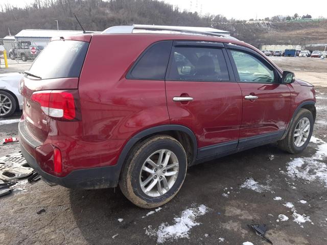 5XYKTCA66FG624974 KIA SORENTO LX
