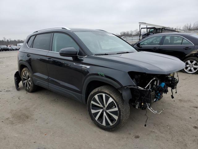 2022 VOLKSWAGEN TAOS SE - 3VVSX7B24NM024691