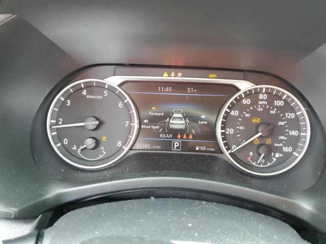 3N1AB8DVXMY204886 Nissan SENTRA SR