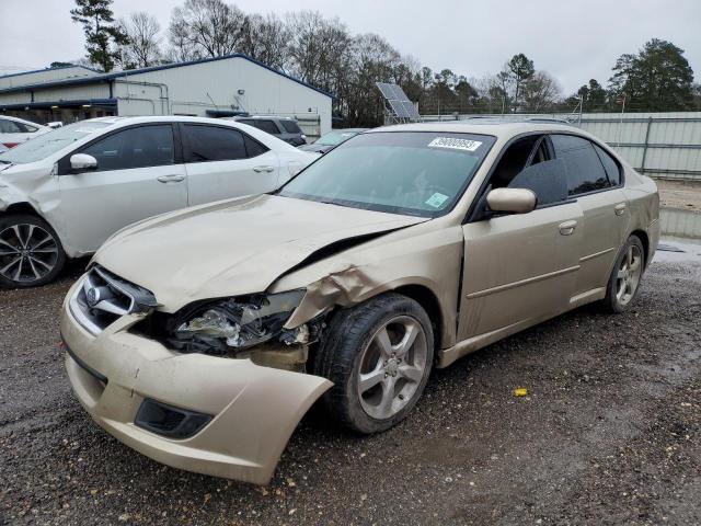 2008 Subaru Legacy 2.5i