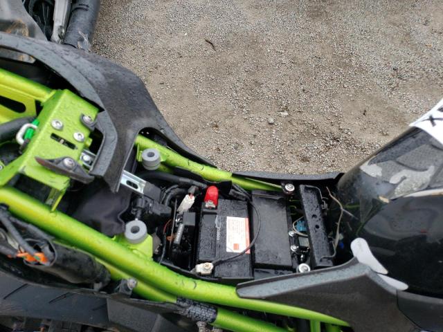 2017 KAWASAKI ZR900 - JKAZR2B16HDA16459