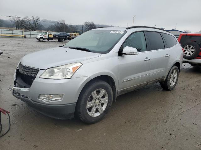 2009 Chevrolet Traverse LT