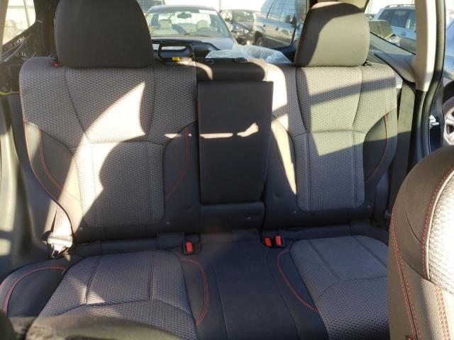 2021 SUBARU FORESTER S - JF2SKALCXMH591610