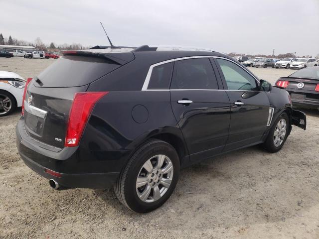 3GYFNBE38ES642065 Cadillac Srx Luxury Collection