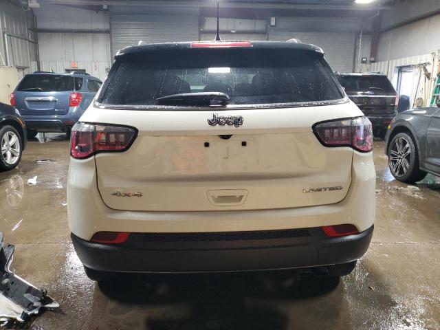 3C4NJDCB3KT647781 Jeep Compass Limited