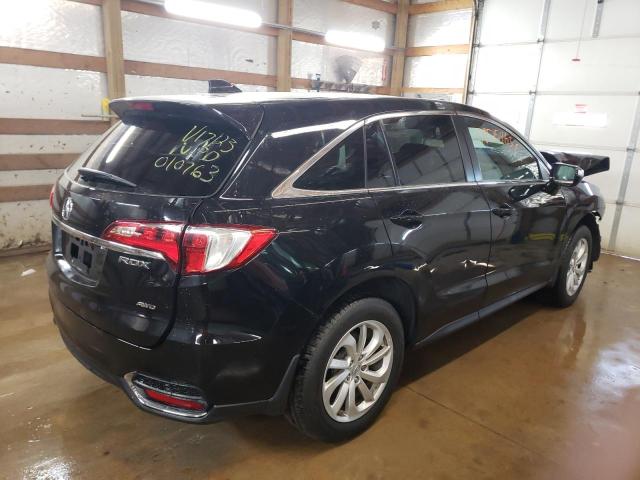 2016 ACURA RDX TECHNO - 5J8TB4H50GL010763