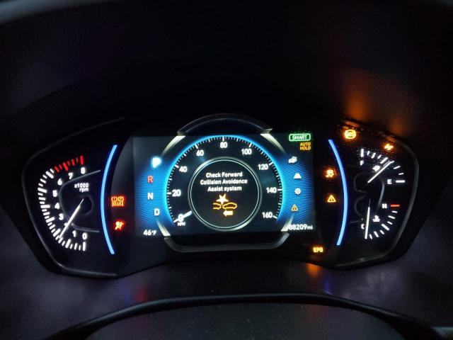2019 HYUNDAI SANTA FE L - 5NMS53AA2KH107380