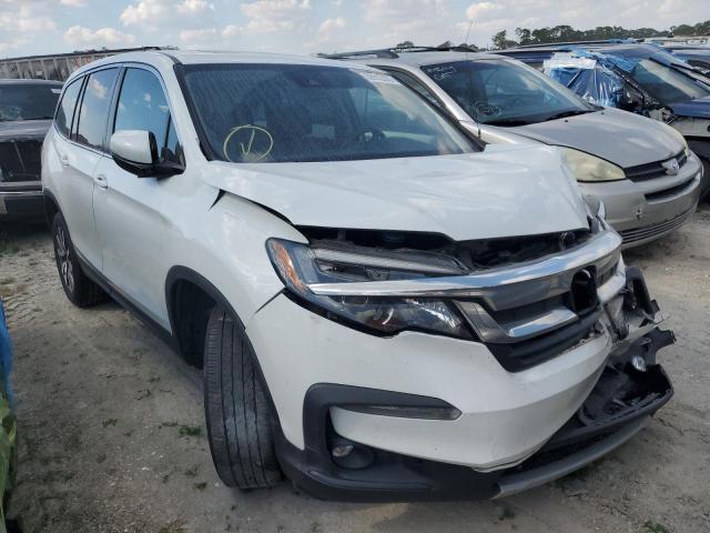 2020 HONDA PILOT EXL - 5FNYF5H50LB014050