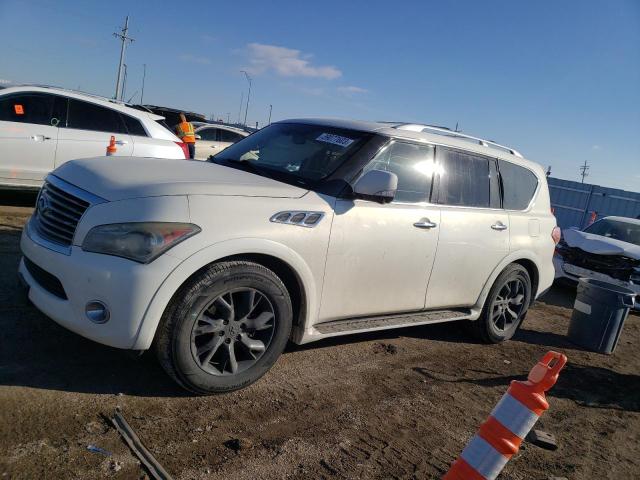 2013 INFINITI QX56 