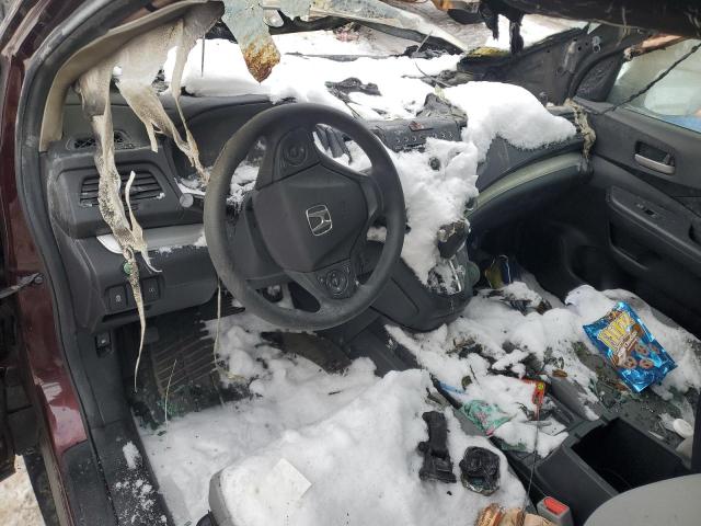 2016 HONDA CR-V SE - 5J6RM4H4XGL044634