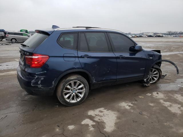 5UXWZ7C5XH0U46036 BMW X3 Sdrive28i