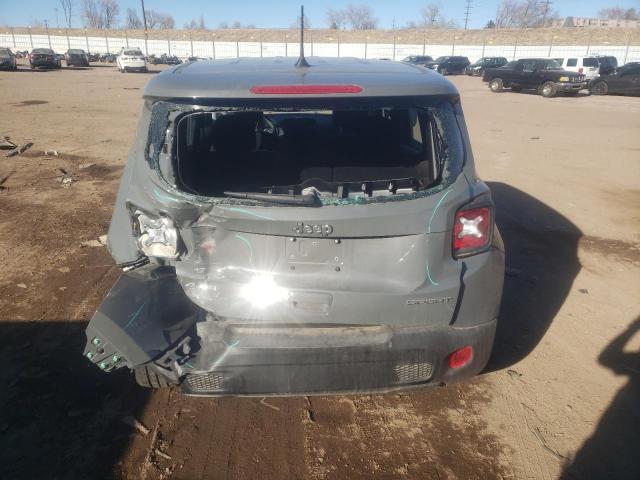 ZACNJDAB6MPN30562 Jeep Renegade Sport