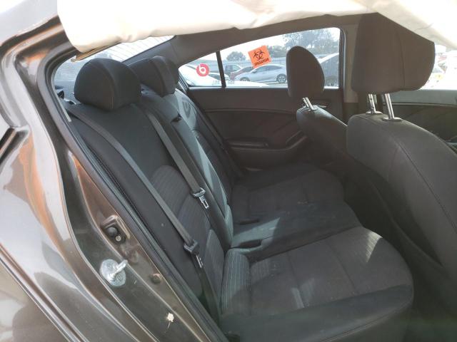 KNAFX4A68E5182134 KIA FORTE LX