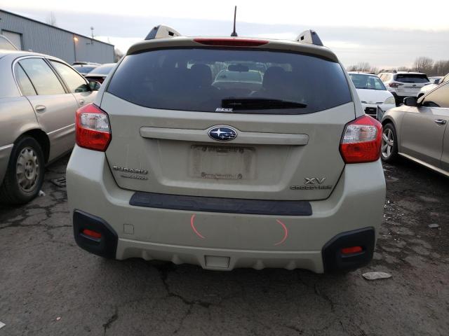 JF2GPACC1E8314353 Subaru Xv Crosstrek 2.0 Premium