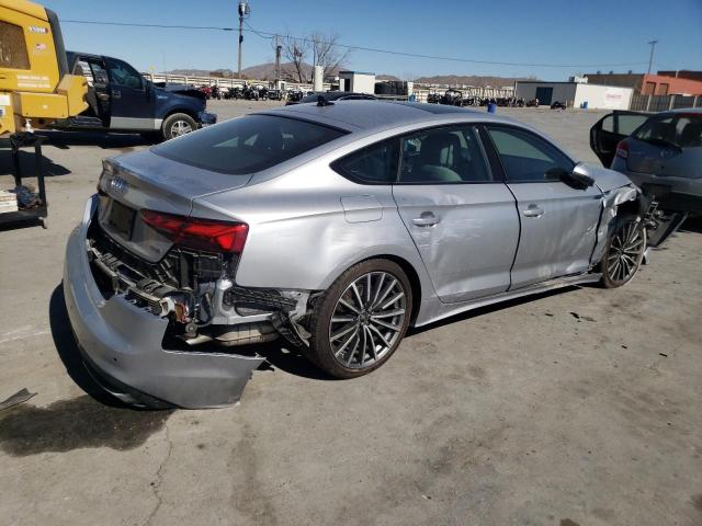 2022 AUDI A5 PREMIUM WAUCBCF52NA007851