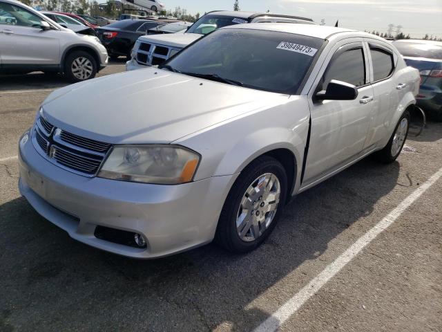 2011 Dodge Avenger Express