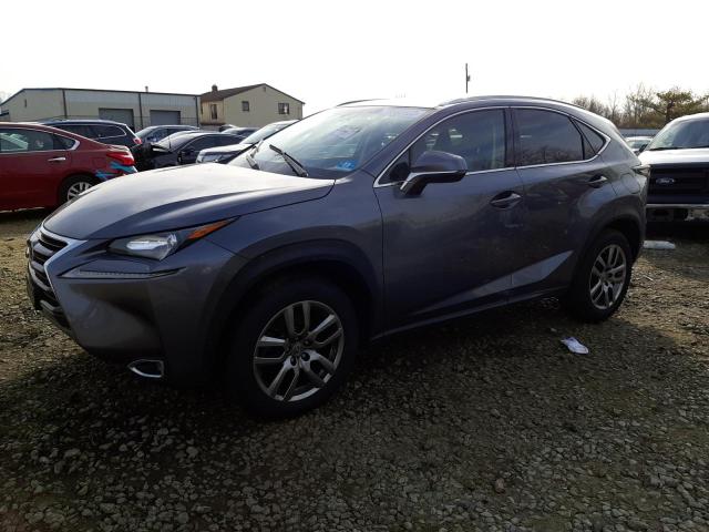 2015 Lexus NX 200t 