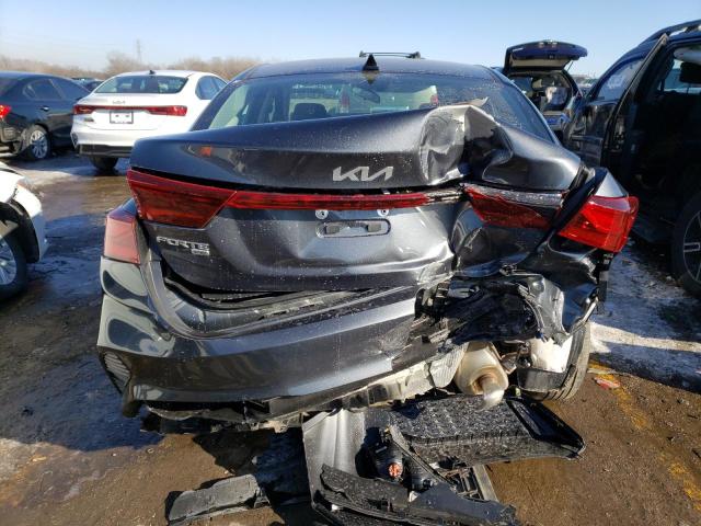 3KPF24ADXPE588780 KIA FORTE LX