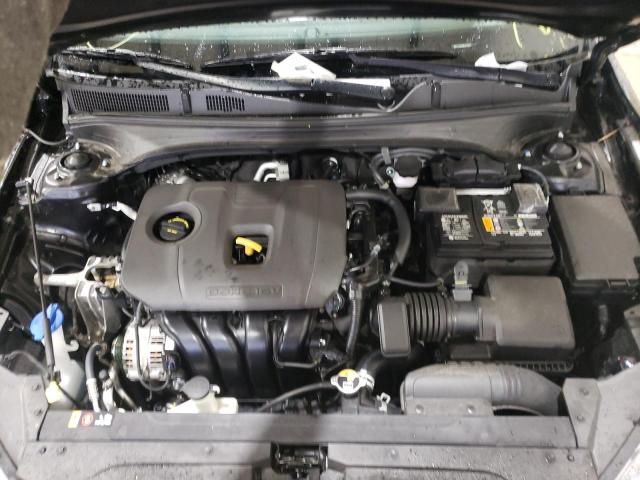 2021 KIA FORTE GT L - 3KPF34AD8ME403666