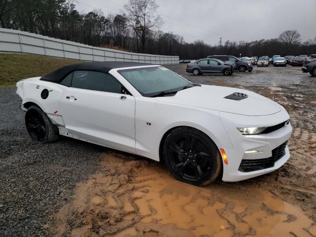 2020 CHEVROLET CAMARO SS - 1G1FH3D72L0118334