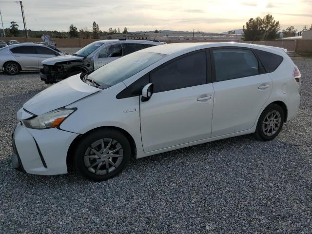 2015 Toyota Prius v 