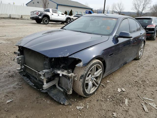 2014 BMW 5 Series Gran Turismo 535i