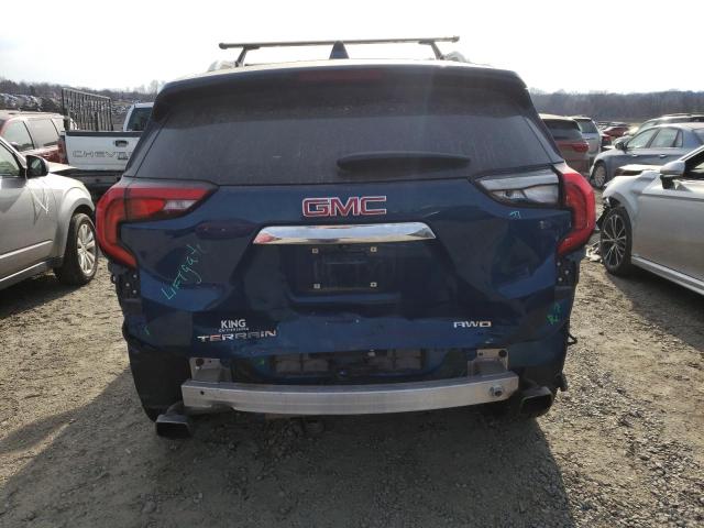 3GKALVEX3KL351249 GMC Terrain Slt