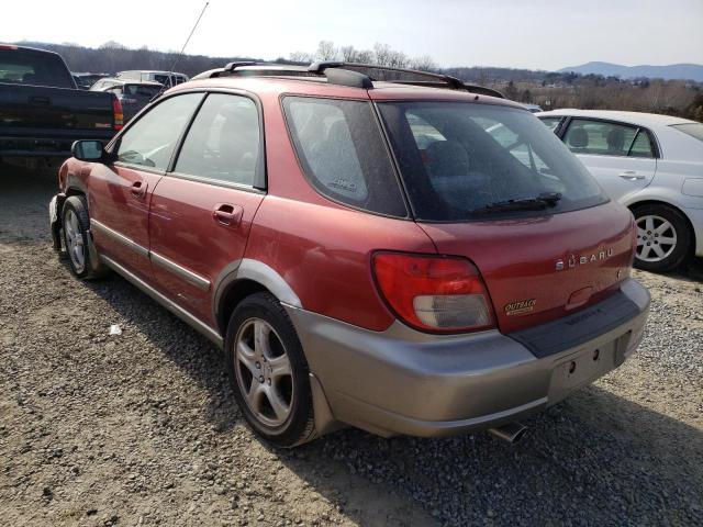 JF1GG68552H815365 Subaru Impreza