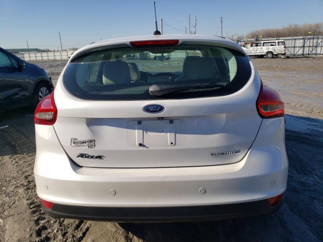 2017 FORD FOCUS TITA - 1FADP3N27HL279519