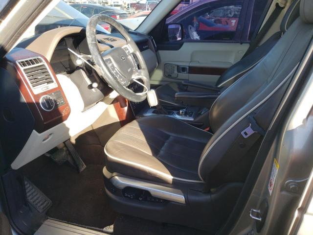 SALMF1D41AA308673 Land Rover RANGEROVER
