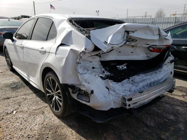 2018 TOYOTA CAMRY L - 4T1B11HK5JU633374