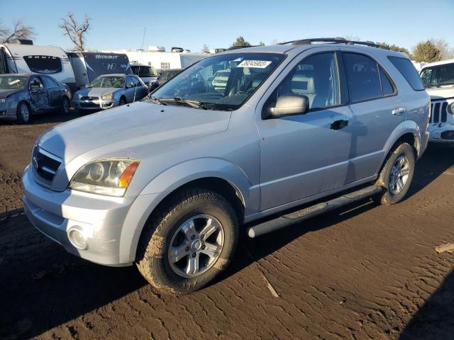 2006 Kia Sorento EX