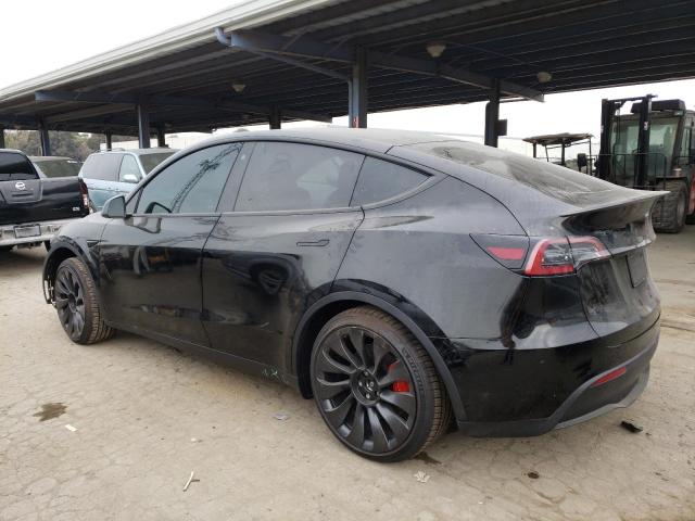 7SAYGDEF8NF519280 Tesla Model Y