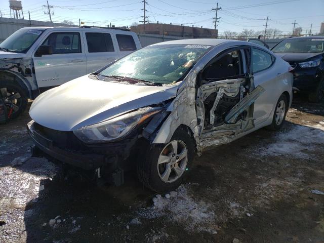 2015 HYUNDAI ELANTRA SE 5NPDH4AE9FH614584