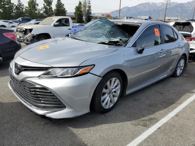2019 TOYOTA CAMRY L - 4T1B11HK2KU691332